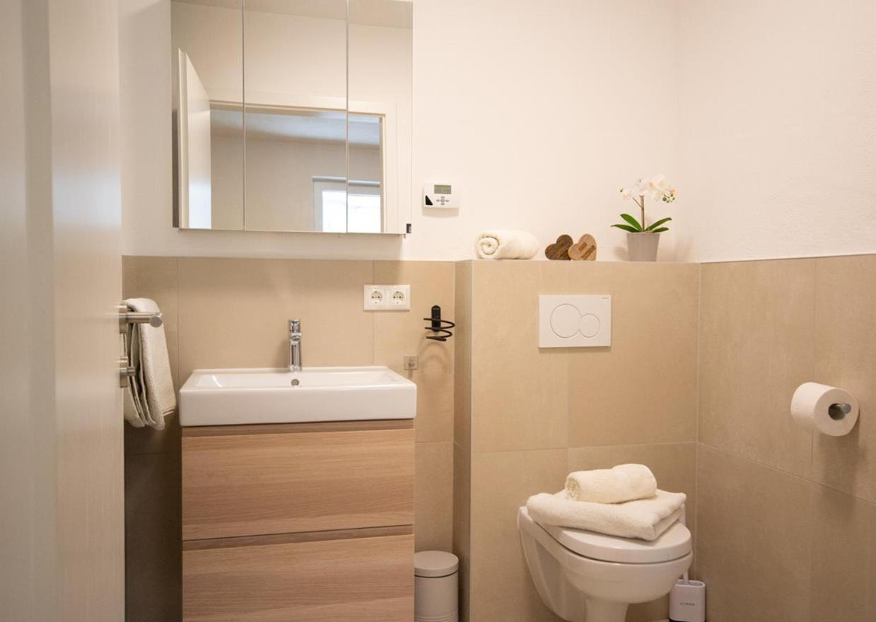 Ferienwohnung Kerschbaumer Gries Dış mekan fotoğraf